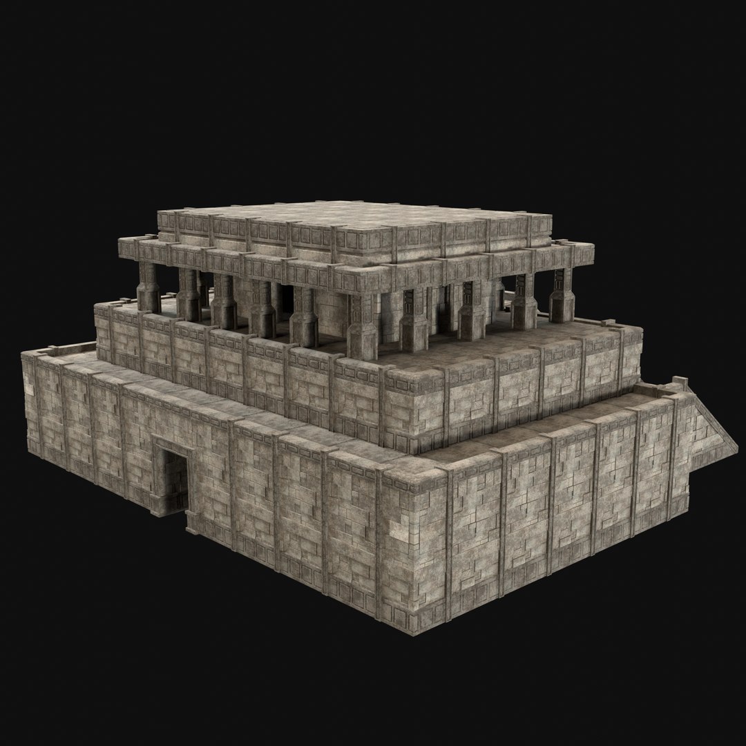 3D model ANCIENT TEMPLE PYRAMID AZTEC MAYAN INCA PLATFORM RUIN COLLECTION https://p.turbosquid.com/ts-thumb/IZ/utGFgR/GA/002_2/png/1687427889/1920x1080/fit_q87/cb72ecb9a0c080c21129b4e27eb1e691bb8b228a/002_2.jpg