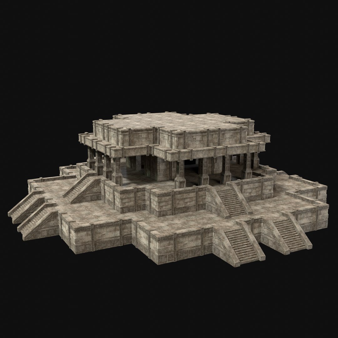 3D model ANCIENT TEMPLE PYRAMID AZTEC MAYAN INCA PLATFORM RUIN COLLECTION https://p.turbosquid.com/ts-thumb/IZ/utGFgR/Ix/006_1/png/1687428110/1920x1080/fit_q87/d623952d38c435ba761aad2c7822620c8b57d7b0/006_1.jpg
