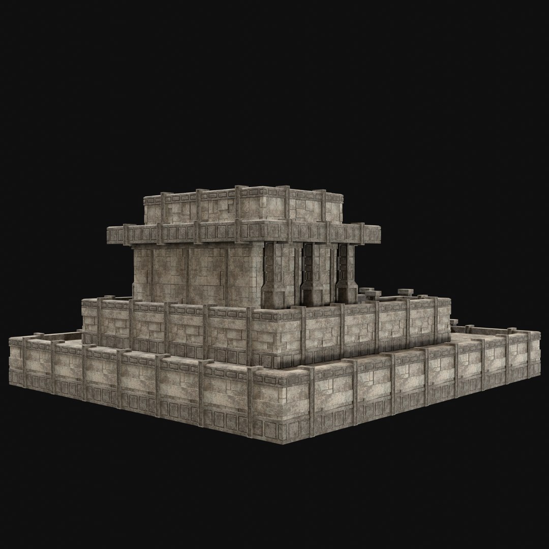 3D model ANCIENT TEMPLE PYRAMID AZTEC MAYAN INCA PLATFORM RUIN COLLECTION https://p.turbosquid.com/ts-thumb/IZ/utGFgR/Ob/005_1/png/1687428023/1920x1080/fit_q87/8a927c189b1d2952aa7f76e60cc29984fb3c4937/005_1.jpg
