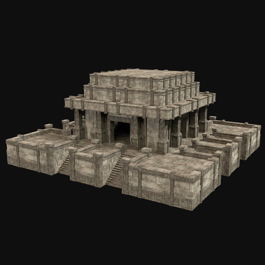 3D model ANCIENT TEMPLE PYRAMID AZTEC MAYAN INCA PLATFORM RUIN COLLECTION https://p.turbosquid.com/ts-thumb/IZ/utGFgR/q4/008/png/1687428172/1920x1080/fit_q87/884c02d474aedb0ab4aefa76c5c46d4ec458bbac/008.jpg
