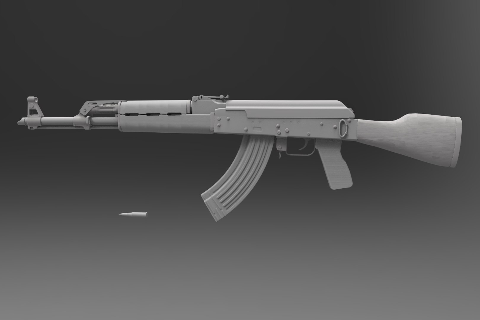 Zastava M-70 Rifles 3D - TurboSquid 1174336