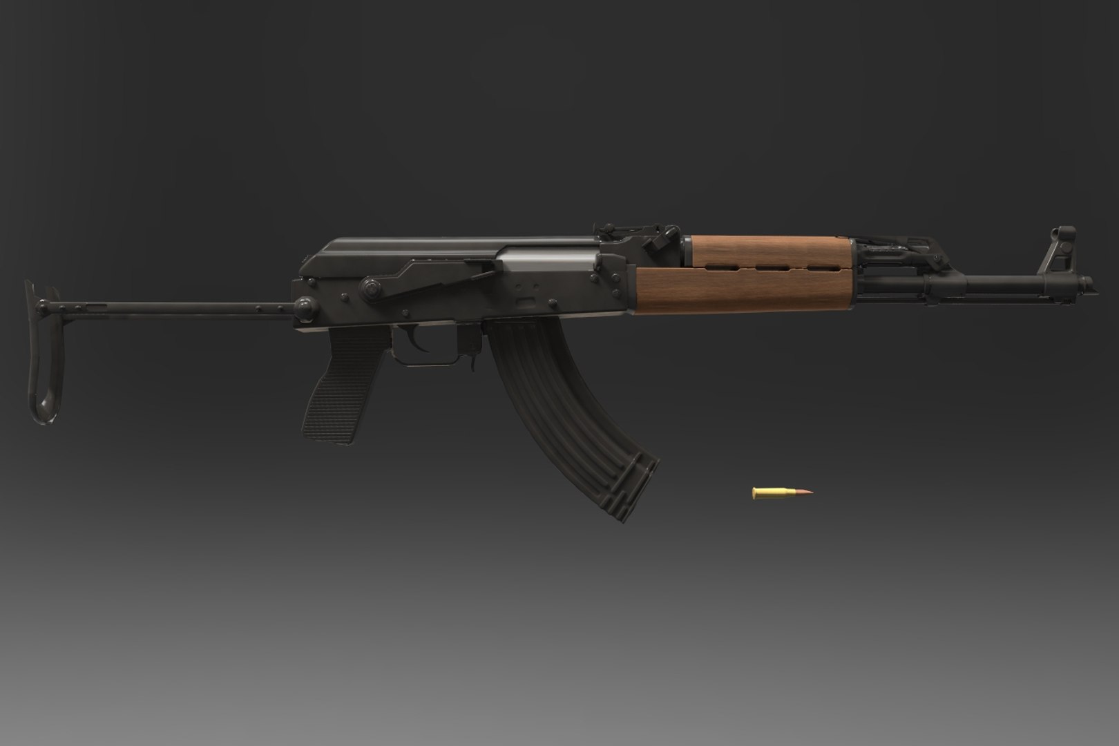 Zastava M-70 Rifles 3D - TurboSquid 1174336