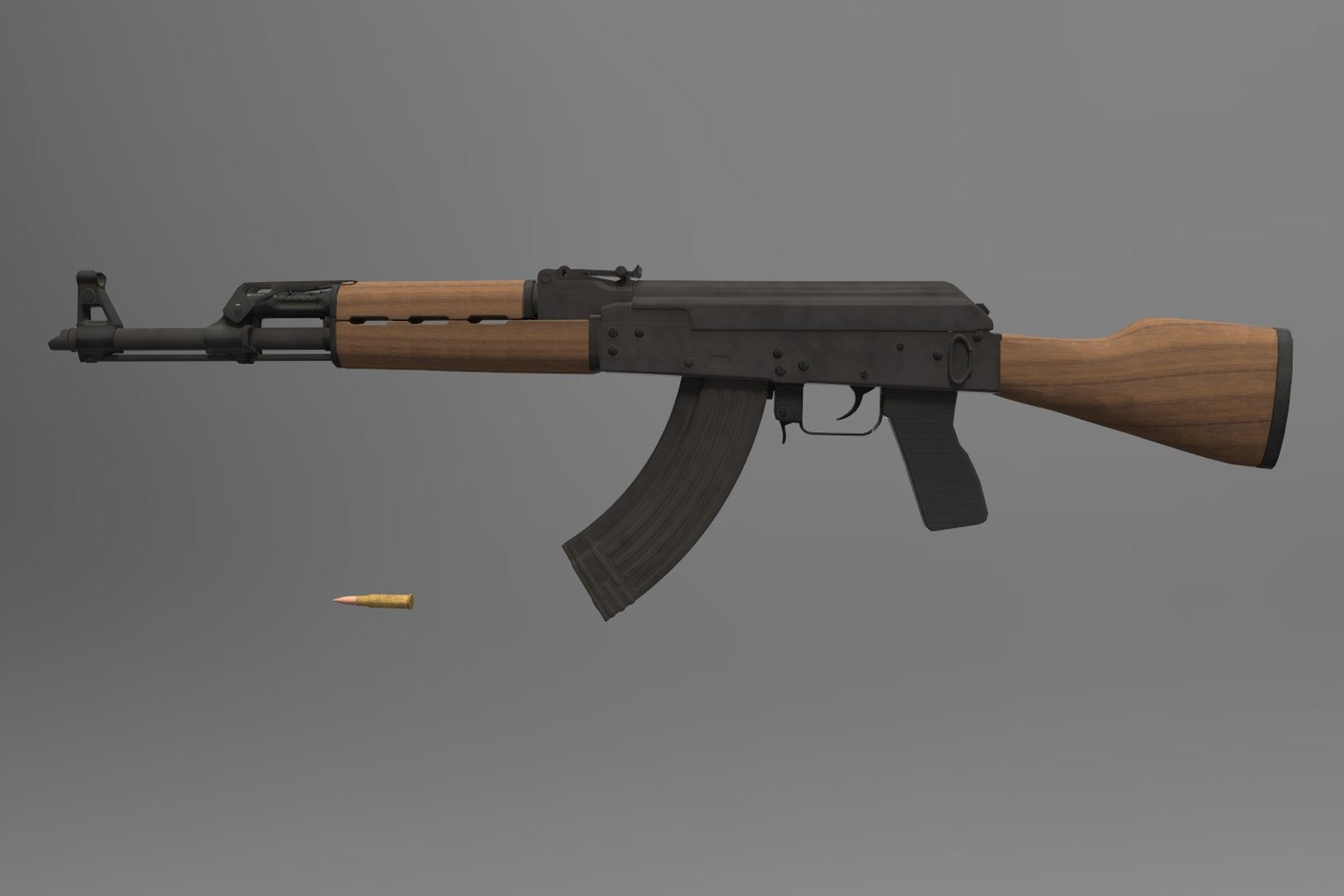 Zastava M-70 Rifles 3D - TurboSquid 1174336