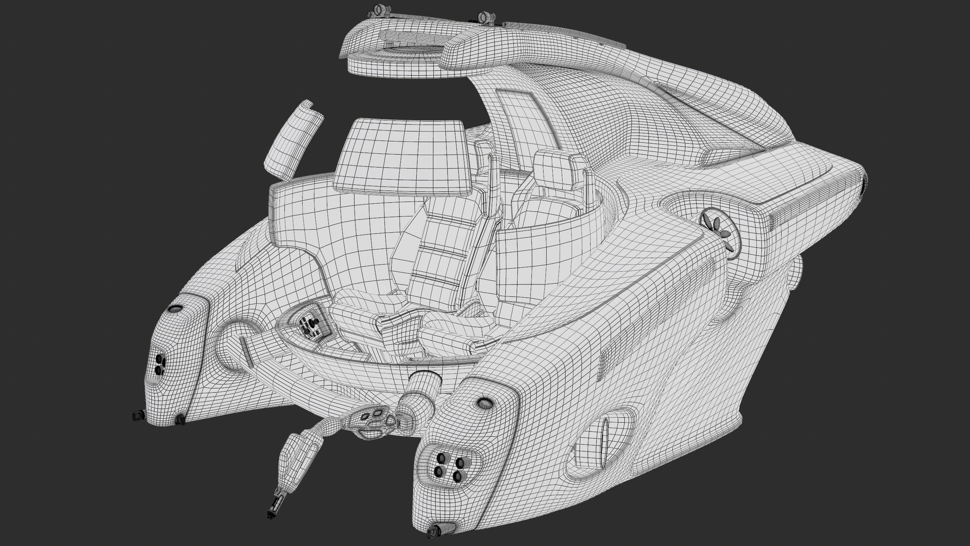 Rigged White Mini Submersible C-Researcher PBR 3D model https://p.turbosquid.com/ts-thumb/IZ/wR5tgu/98/screenshot001/png/1775308047/1920x1080/fit_q87/7f94c2a8f4bcb313fc792b9a9d78a44b04ad4a62/screenshot001.jpg