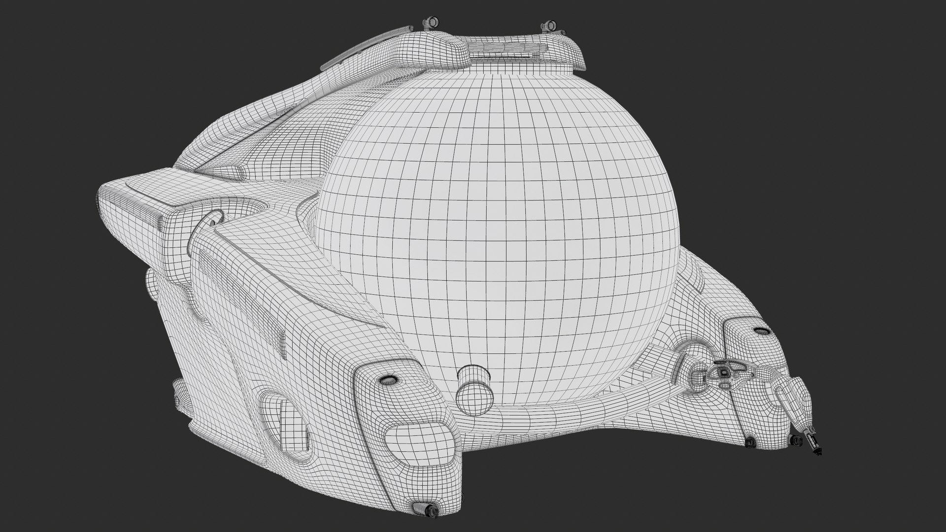 Rigged White Mini Submersible C-Researcher PBR 3D model https://p.turbosquid.com/ts-thumb/IZ/wR5tgu/DI/screenshot006/png/1775308050/1920x1080/fit_q87/32580106b9f5b0d614dc3a32388bb5ed44bfb285/screenshot006.jpg