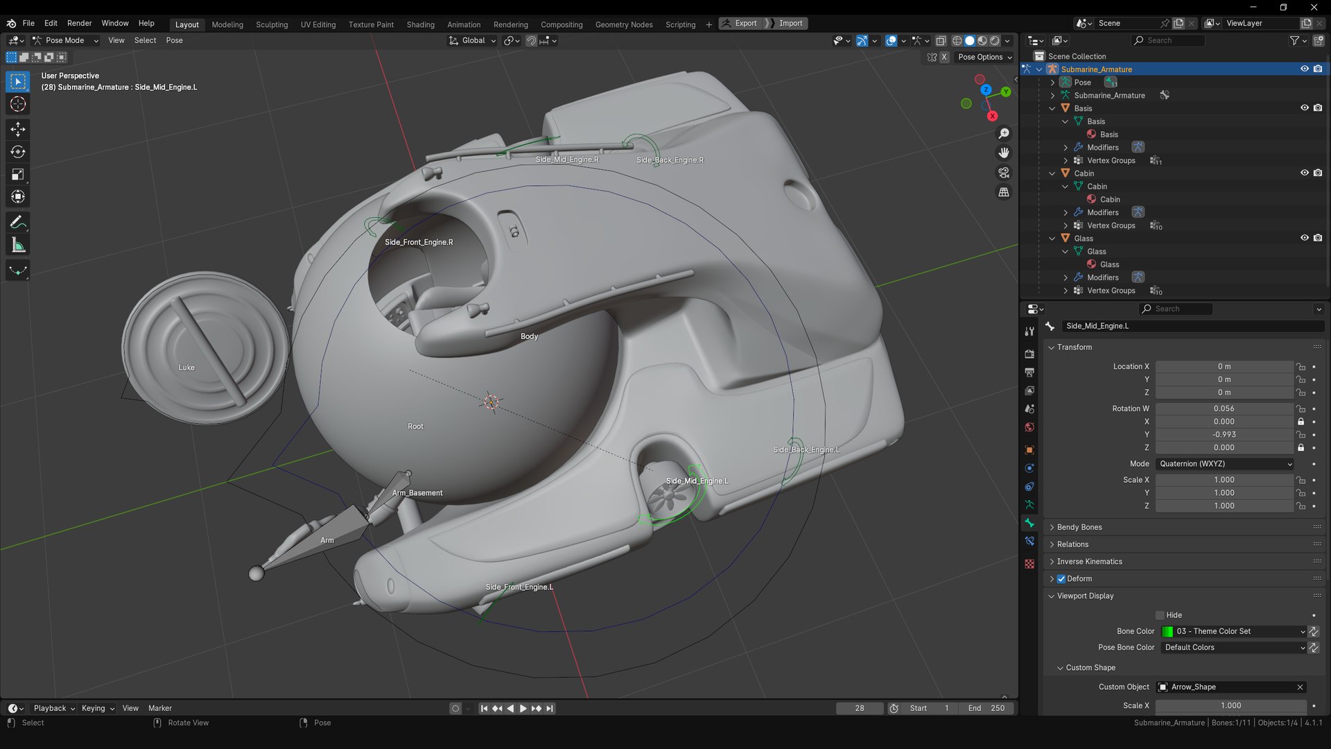 Rigged White Mini Submersible C-Researcher PBR 3D model https://p.turbosquid.com/ts-thumb/IZ/wR5tgu/lF/scrigged_3/png/1775308063/1920x1080/fit_q87/aca962b42699ebed86a7dc31e5740909569ea9b8/scrigged_3.jpg