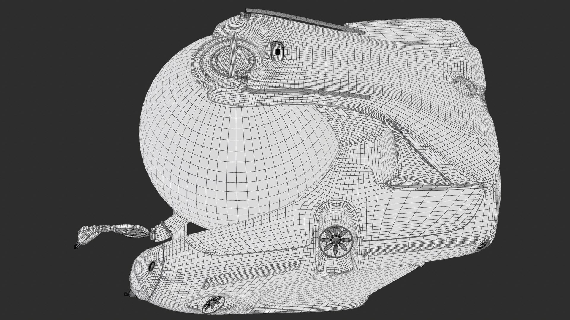 Rigged White Mini Submersible C-Researcher PBR 3D model https://p.turbosquid.com/ts-thumb/IZ/wR5tgu/zw/screenshot017/png/1775308057/1920x1080/fit_q87/78cc907d206cc25f2aada3f55f7bd9ed05e99055/screenshot017.jpg
