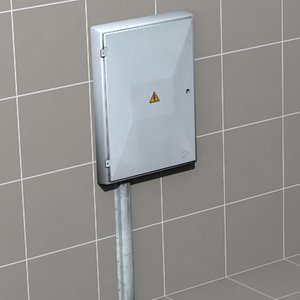 Power Metre Box