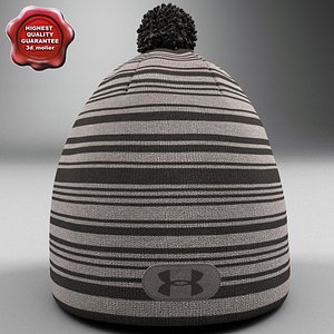 3ds winter hat v2