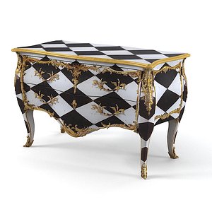 Pier collection classic dresser