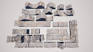 Cave System model