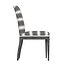 Suren Stripe Elza Dining Chair PBR model
