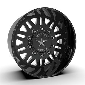 AMERICAN FORCE 609 LIBERTY SD WHEEL