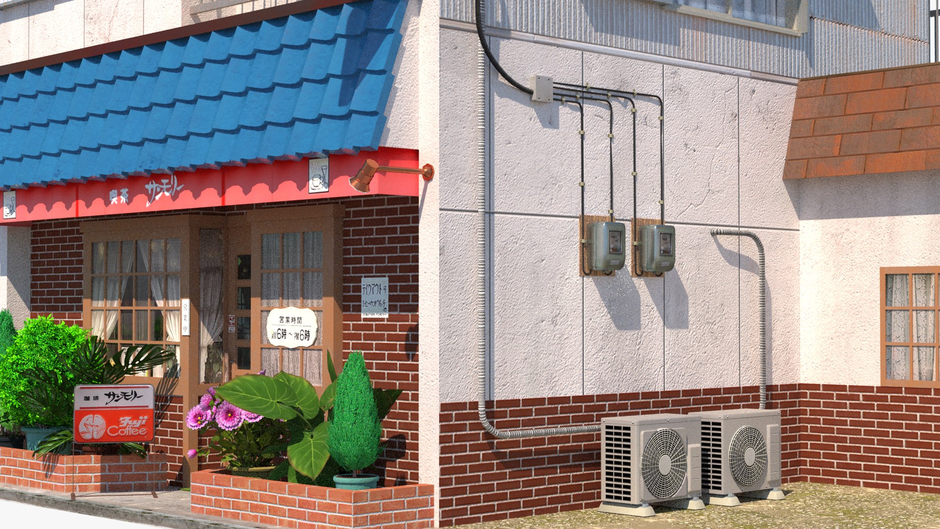 Sunmory Cafe 3D model https://p.turbosquid.com/ts-thumb/Ia/5T2hb9/rL/img08/jpg/1692813802/1920x1080/fit_q87/6c612d981a7c16f1141c88247d87d4f65c144fe3/img08.jpg