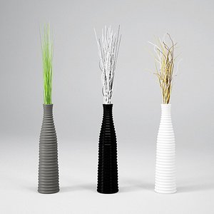 free max mode modern deco vase