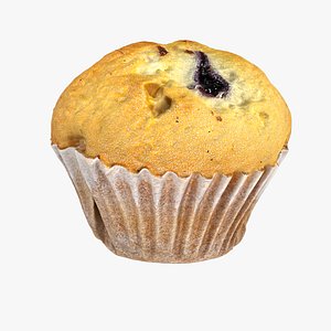 Raspberry Muffin