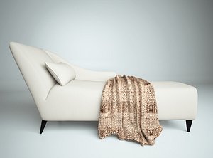 3D sofa model