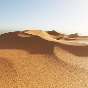 Desert Dunes 1