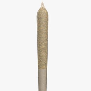 Cannabis Prerolls  Marijuana 3D model