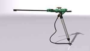 Mining drill