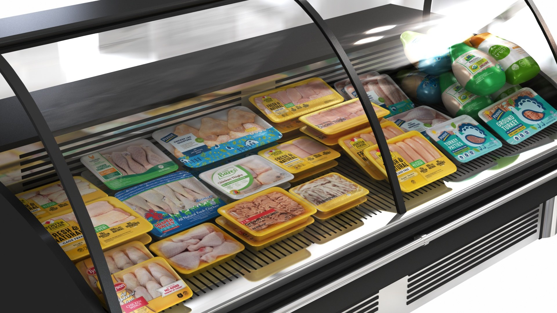 3D model Freezer Display Stand Beef and Chicken Collection https://p.turbosquid.com/ts-thumb/Ia/Klh4B3/Ca/chickendisplaystandcooler6/jpg/1746570297/1920x1080/fit_q87/65e36f0f9283df8464ac8e3281421f2017443232/chickendisplaystandcooler6.jpg