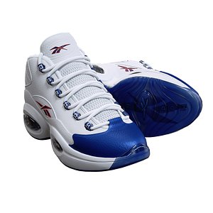 Reebok Question sneaker 2 3D model