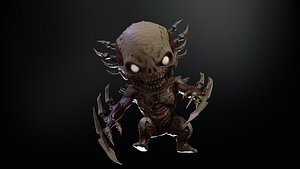 ChibiNecro6Pack1 model