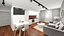 Small Flat Interior