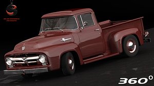 Ford F100 1956