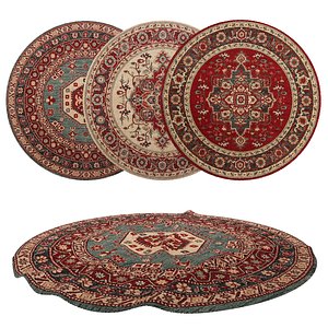 Rugs No 409 3D model