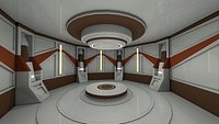 Sci Fi Room
