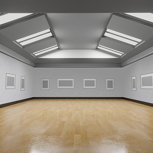ART GALLERY ROOM