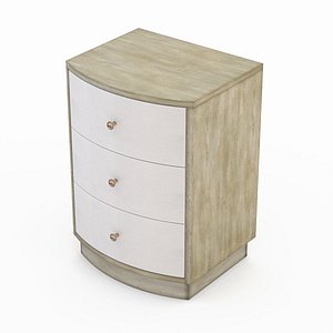 3d dedside currey company model
