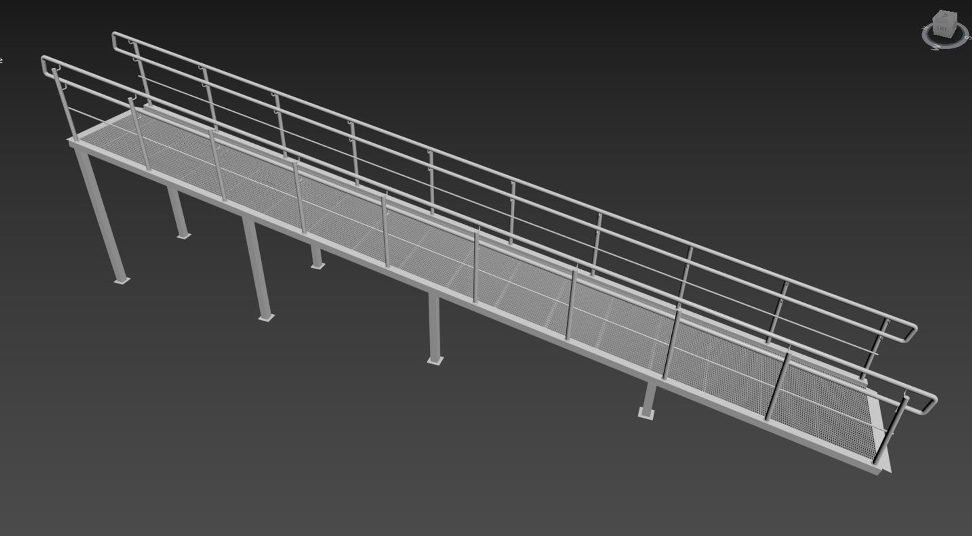 Ramp 06 3D Model - TurboSquid 2061613