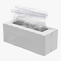Ziplock Box