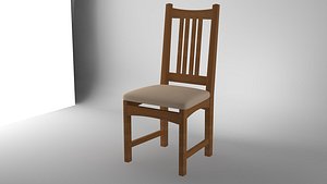 3D Chair model