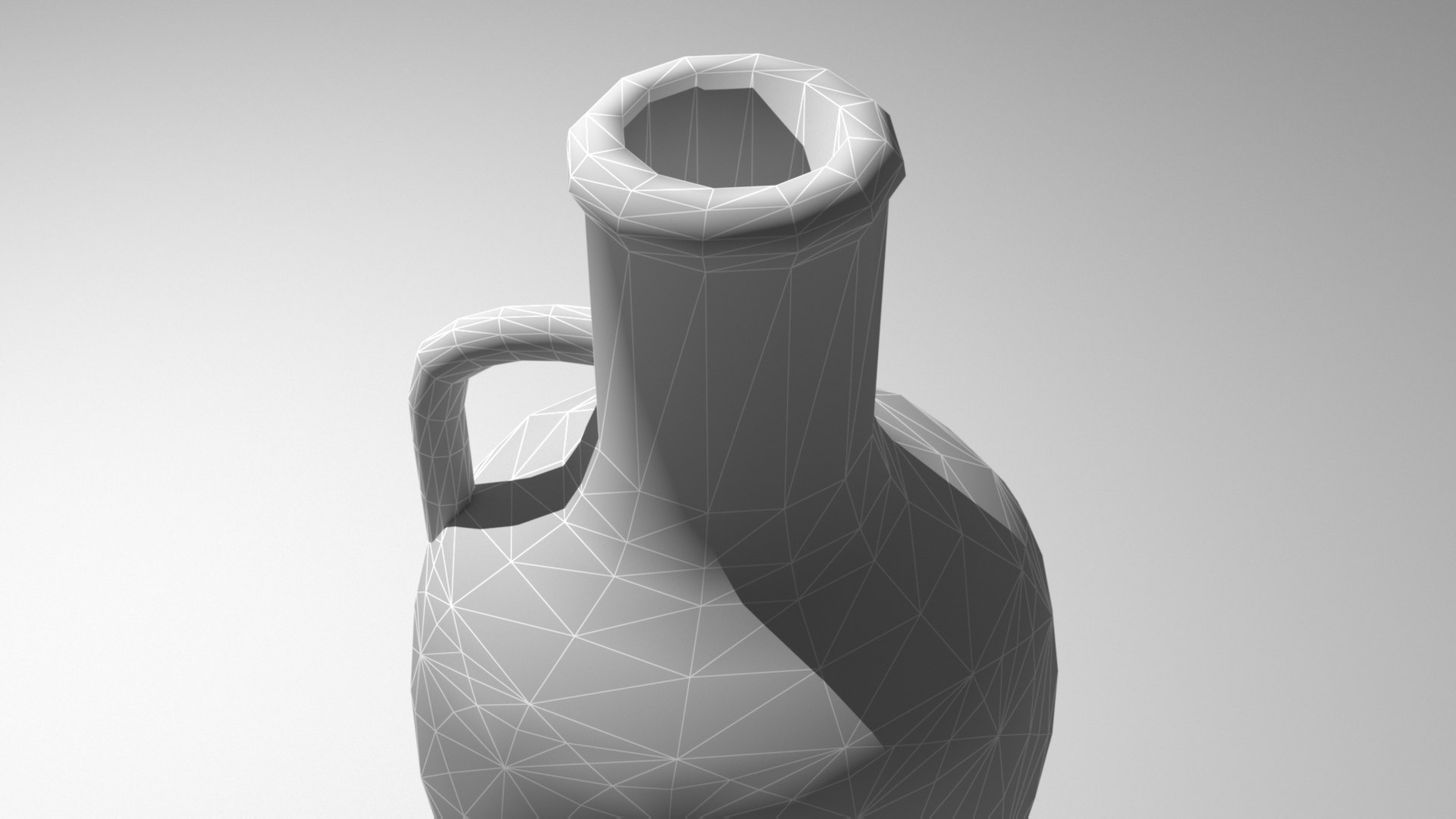 Clay Pot Game-Ready Low Poly 3D model https://p.turbosquid.com/ts-thumb/Ia/ctLq09/78/terracotta_jug12/jpg/1633792720/1920x1080/fit_q87/6b091c5e93a7989b355eafffd233766393656fee/terracotta_jug12.jpg
