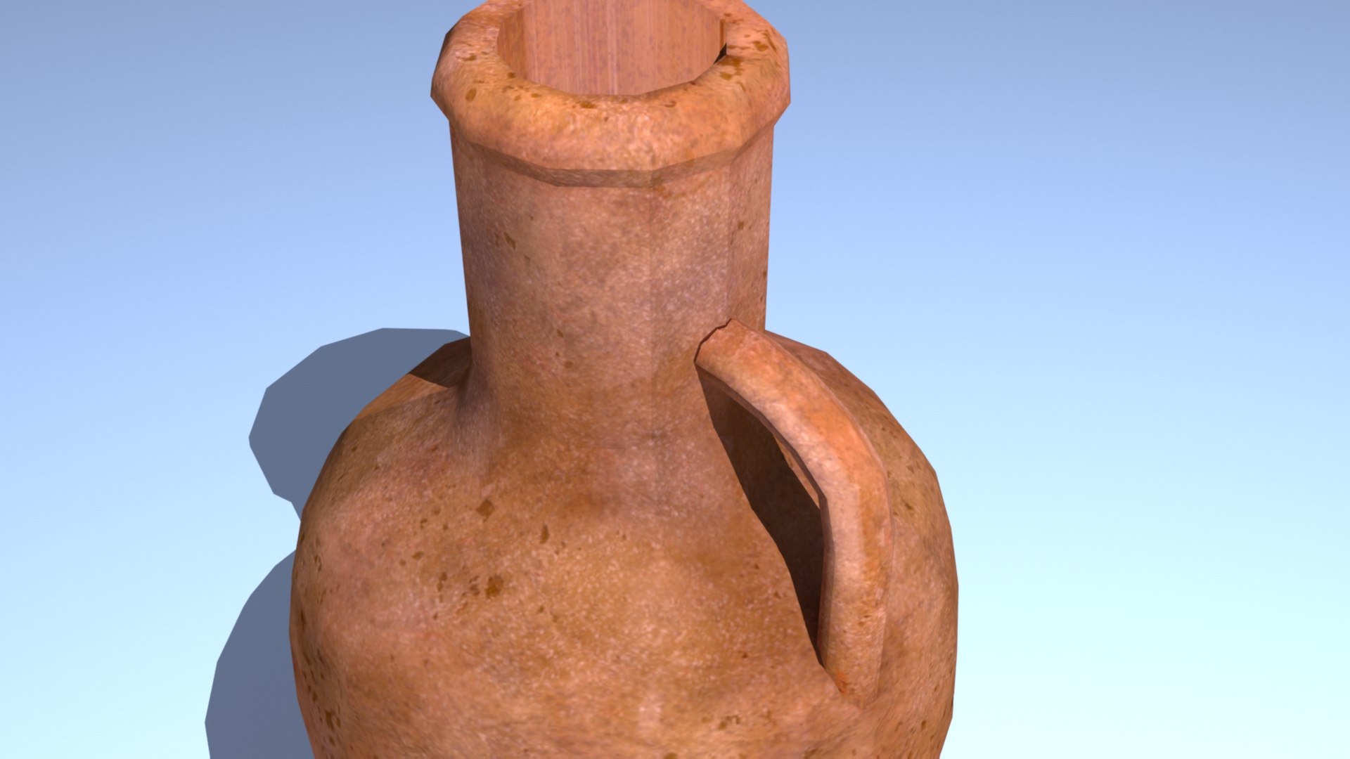 Clay Pot Game-Ready Low Poly 3D model https://p.turbosquid.com/ts-thumb/Ia/ctLq09/I3/terracotta_jug3/jpg/1633792724/1920x1080/fit_q87/6b2f4ccf3c977155c92b810661497dae92f843ca/terracotta_jug3.jpg