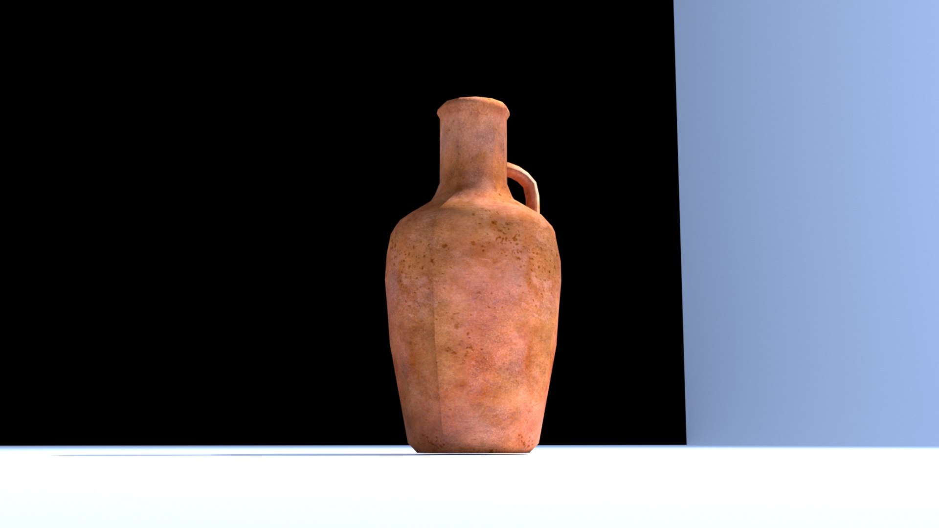 Clay Pot Game-Ready Low Poly 3D model https://p.turbosquid.com/ts-thumb/Ia/ctLq09/RD/terracotta_jug4/jpg/1633792723/1920x1080/fit_q87/95956a805b3c822ea4990ae3601b9694ffd73efd/terracotta_jug4.jpg