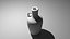 Listo para el juego Clay Pot, Low Poly