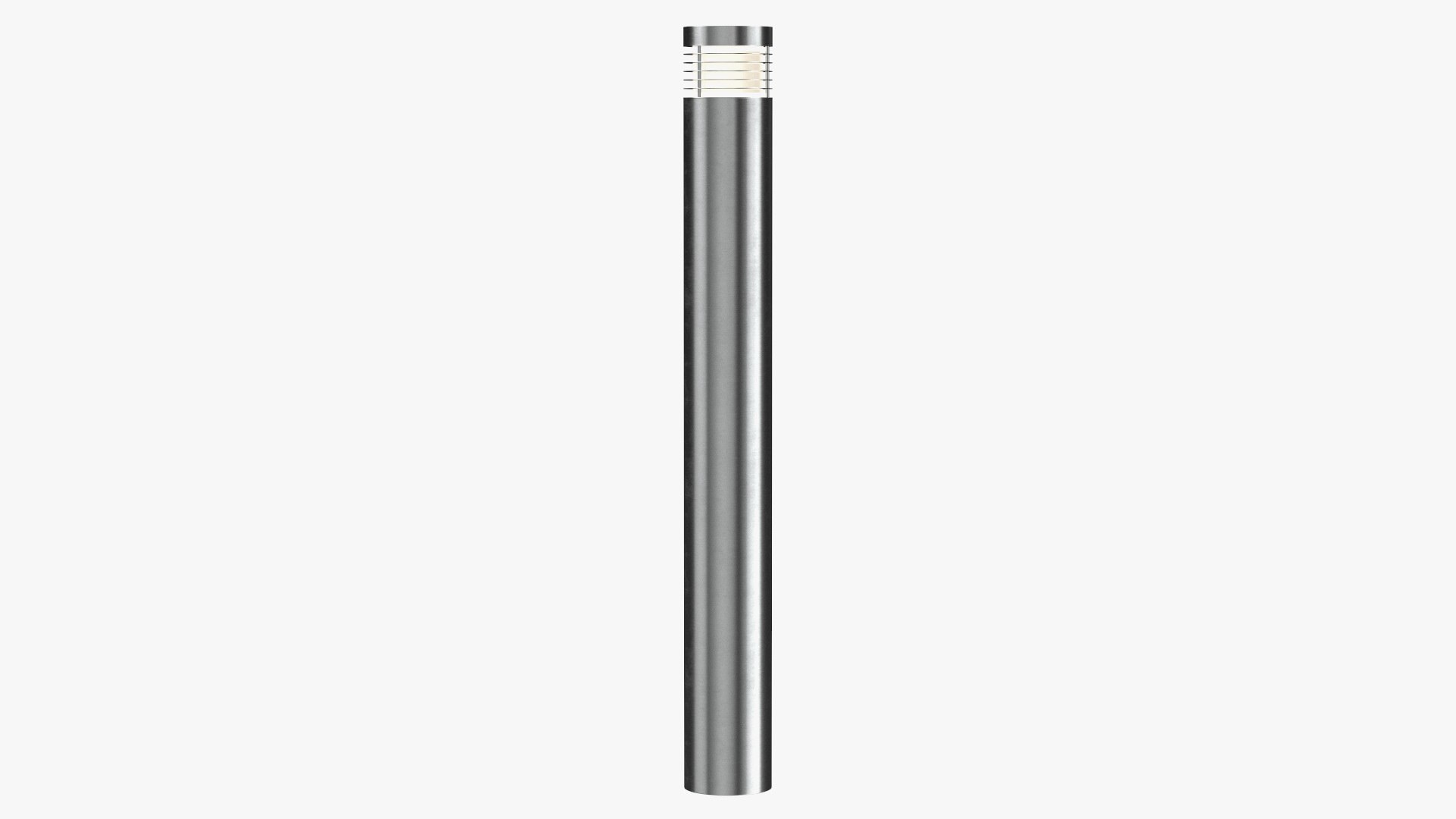 SLV 90 Bollard Light 3D model preview