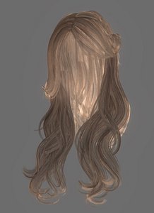 Female hairstyle(1)