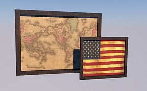3D picture frame