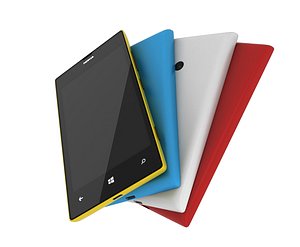 Nokia Lumia 520