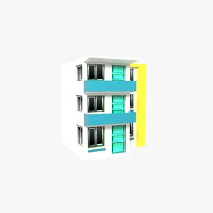 Apartment Building