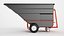 Towable Tilt Truck 01