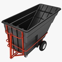 Towable Tilt Truck 01