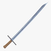 Messer Sword PBR