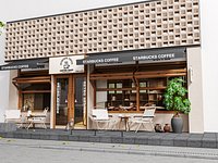Storefront Shopfront Coffee Shop Retail City