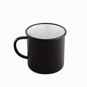 Iron Mug 06